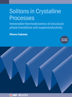 cover image of Solitons in Crystalline Processes